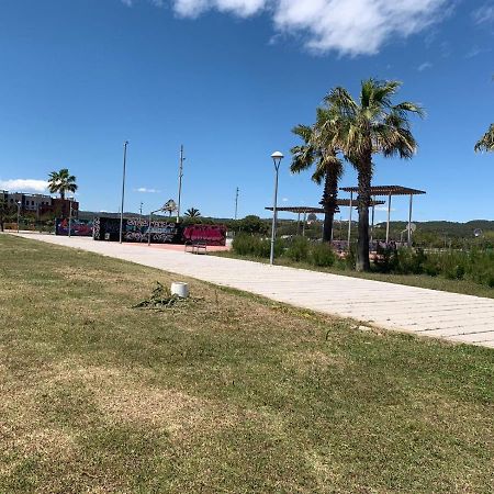 Apartamento Para 5 Personas Frente Al Mar Con Piscina Y Parking كوبيليس المظهر الخارجي الصورة